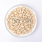 Noyaux d'arachide blanchis