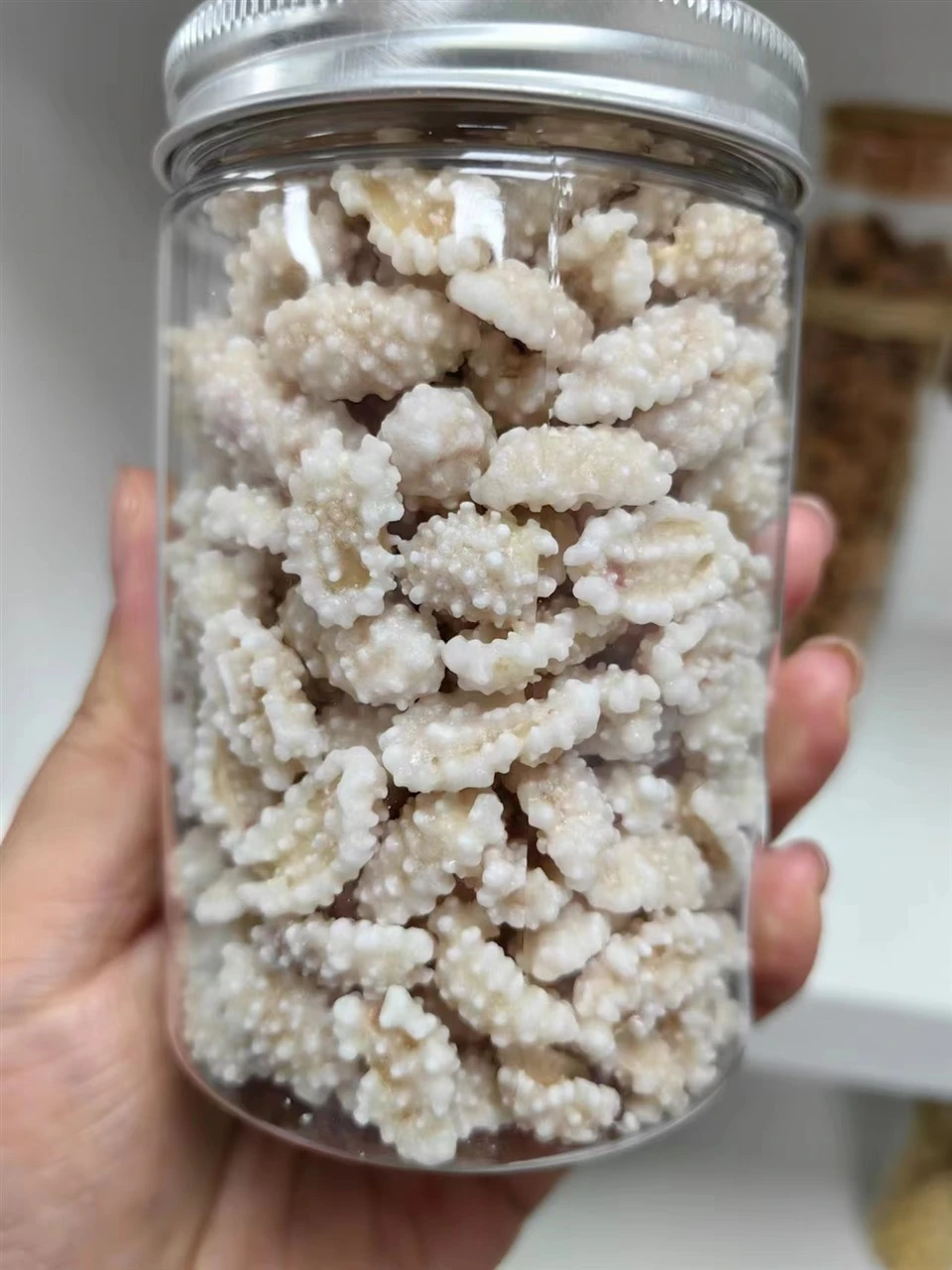Vente chaude de cacahuètes sucrées
