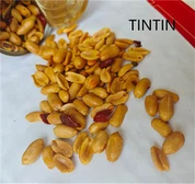 Collation chinoise nutritive – cacahuètes épicées en conserve